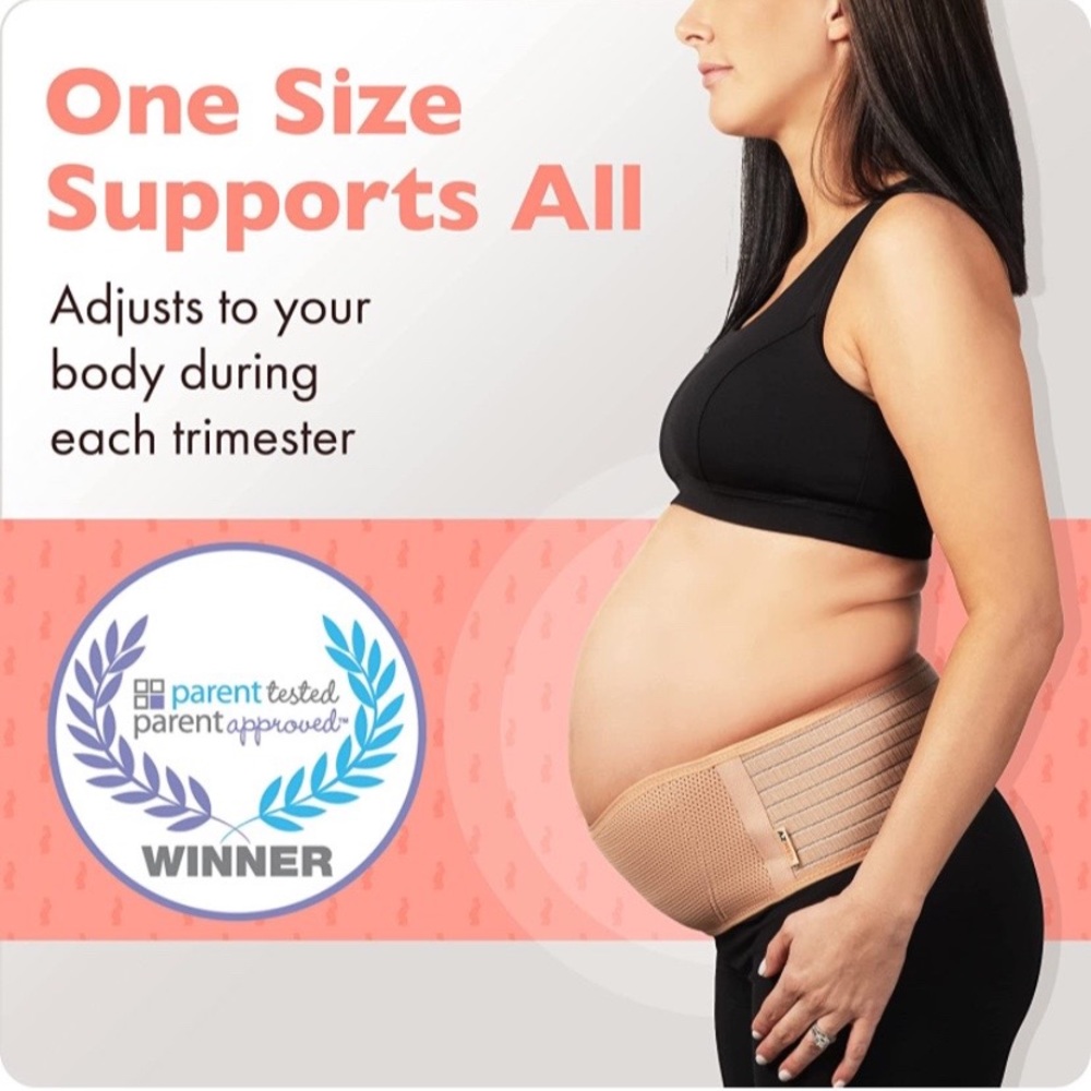 Maternity Belly Band for Pregnant Women
